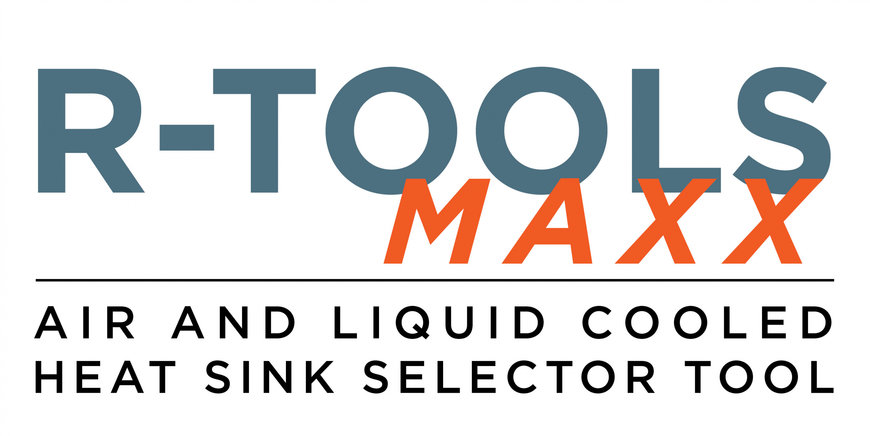 MERSEN LANCE SA NOUVELLE GENERATION DE LOGICIEL DE CALCUL R-TOOLS MAXX  POUR REALISER DES SIMULATIONS DE REFROIDISSEMENT A EAU